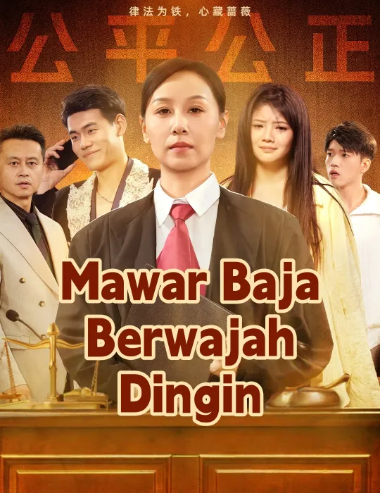 Mawar Baja Berwajah Dingin
